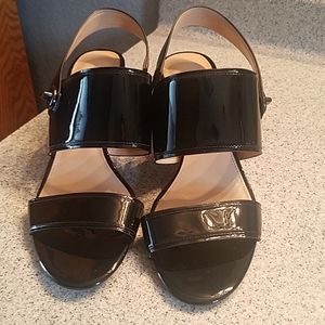 ⚜️ Coach - Heeled Sandal